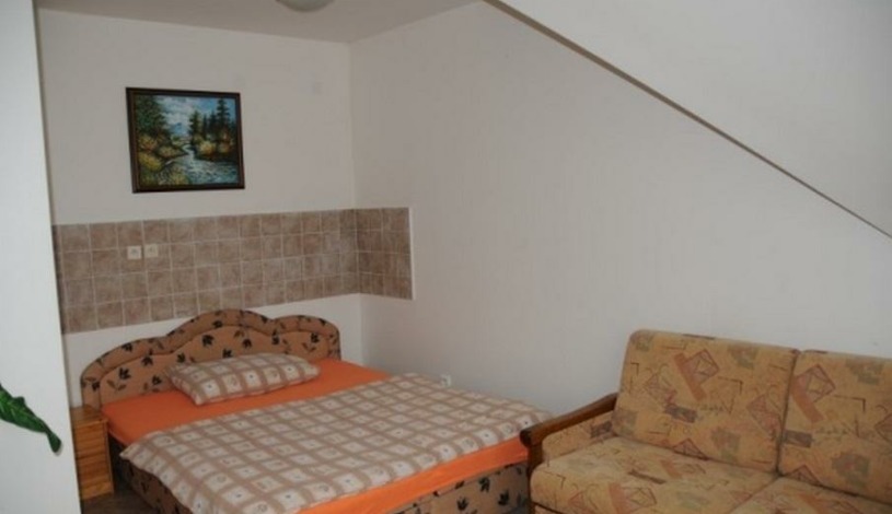 Penzion Pupendo Hradec Králové - Pokoj dvojlůžkový